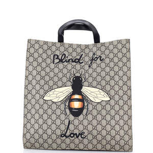 Gucci Convertible Soft Open Tote #225562G98B